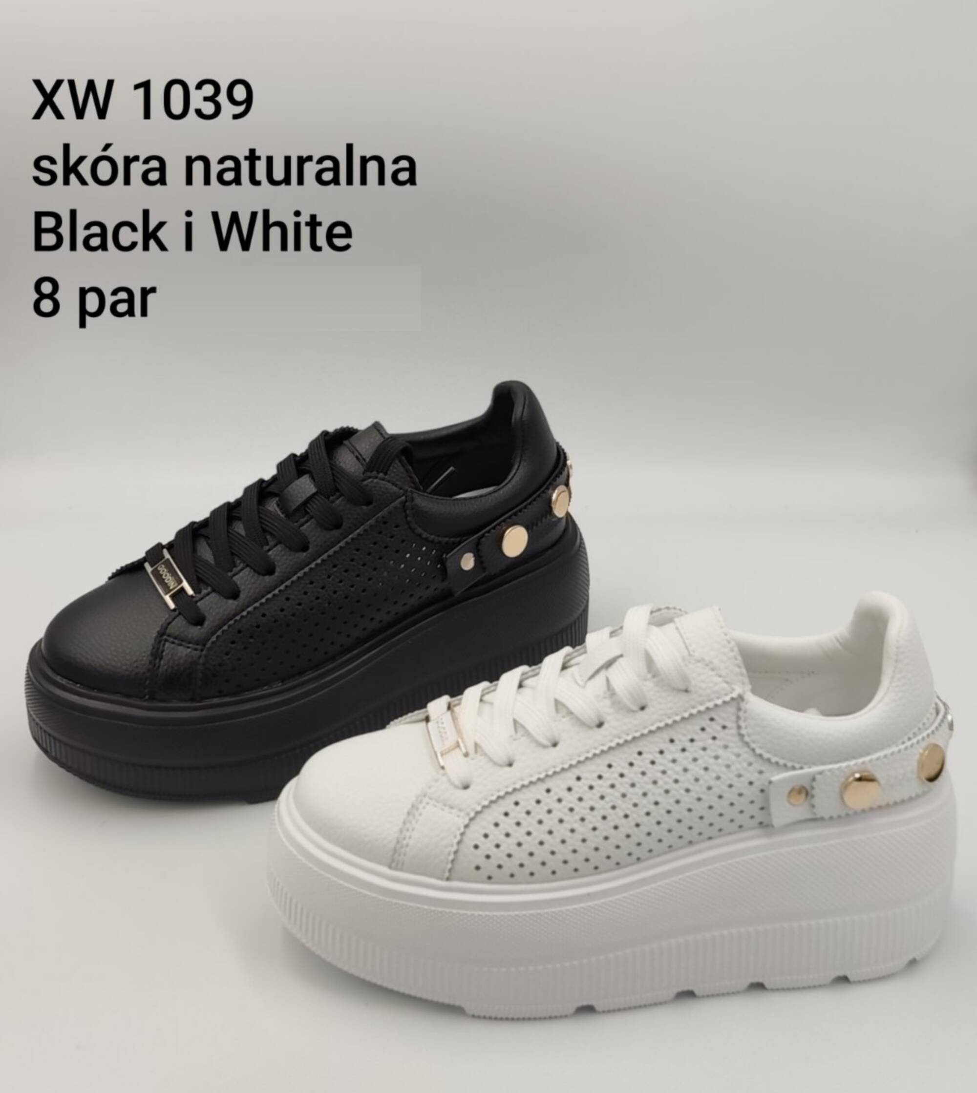  Buty sportowe damskie Roz 36-41/ 8 par